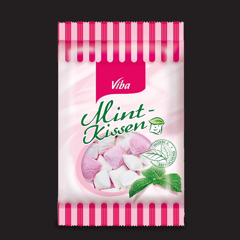 Viba Mint Cushions 